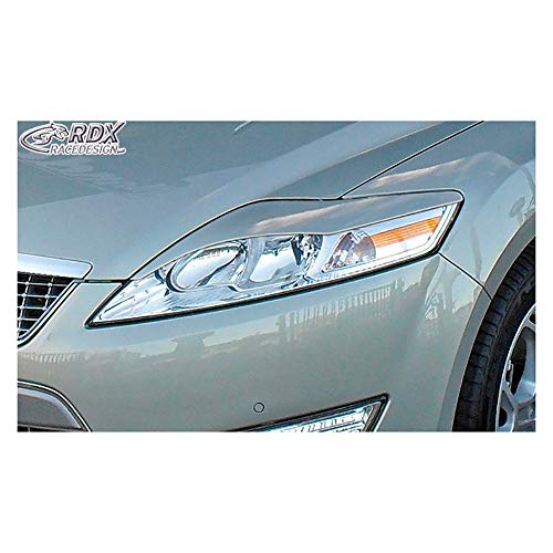Palpebre Fari Compatibile Con Ford Mondeo 2007-2013 (Abs)