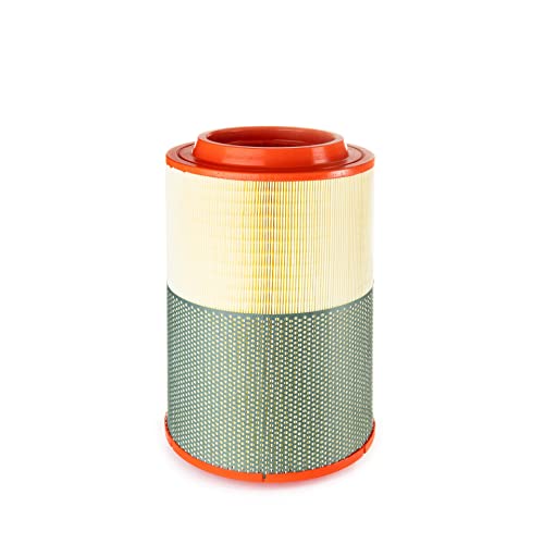 Ufi Filters, Filtro Aria 27.626.00, Filtro Aria Per Ricambio, Adatto Ad Veicoli Pesanti, Applicabile Su Diversi Modelli Come Ginaf E Iveco