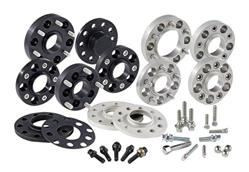 H&R Hs 5034652 - Set Distanziali Per Ruota Dra, 50 Mm Per Asse