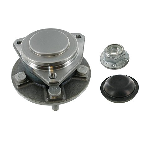 Skf Vkba 7012 Kit Cuscinetti Per Routa