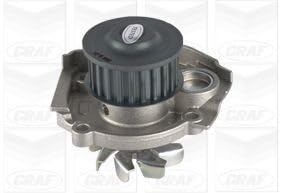 Graf Pompe Pa866 Pompa Acqua Fiat-Lancia,