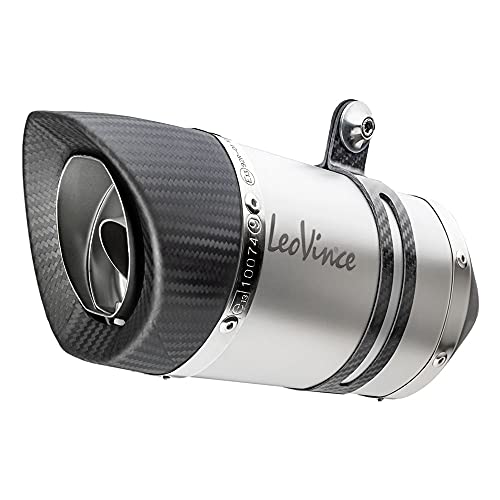 Leovince Sbk Lv Pro Ktm Duke 125/Rc 125 - Duke 390/Rc 390 Inox