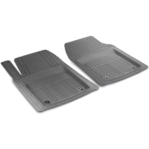 Bremer Sitzbezüge Tappetini Antiscivolo Per Tutto L'Anno, In Gomma, Adatti Per Mercedes Glk X204, Auto, Camion, Autobus, Suv O Camper, Accessori