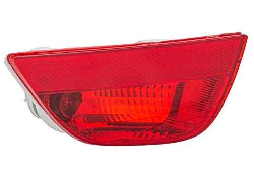 Hella 2Ne 354 068-011 Retronebbia, Alogeno, 12V, Sx