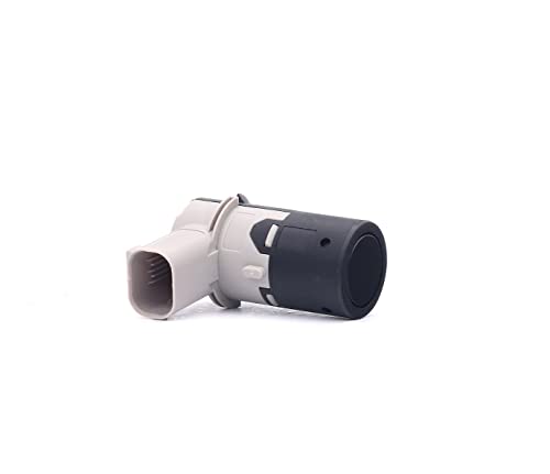 Hella 6Px 358 141-141 Sensore, Assistenza Parcheggio, Angolato, 3A... Poli, Infilato, Verniciabile