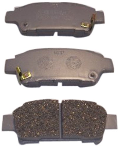 Japanparts Jppp-258Af Pastiglie Past Freno Previa 01> Post