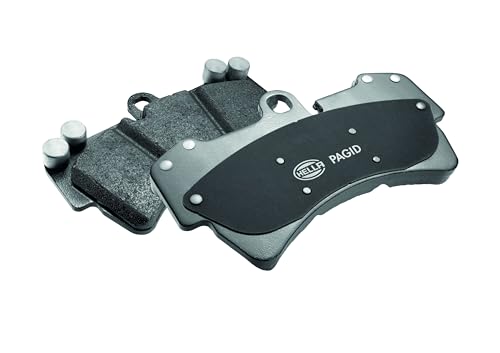Hella Pagid 8Db 355 011-801 Kit Pastiglie Freno,T1494,Spessore,17.3Mm,Sistema Frenante,Teves,Predisposto Per Contatto Segnalazione Usura,Per Es. Bmw