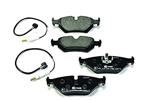 Hella Pagid 8Db 355 007-801 Kit Pastiglie Freno,T1089,Spessore,16.9Mm,Sistema Frenante,Teves,Con Contatto Segnalazione Usura,Per Es. Aston Martin / Ci