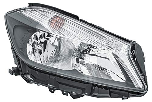 Hella 1Eg 010 818-121 Alogeno-Faro Principale Ece/Ccc, Per Veicolo Circolazione Dx, Anteriore Dx