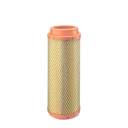 Ufi Filters, Filtro Aria 27.512.00, Filtro Aria Per Ricambio, Adatto Ad Macchine Agricole, Applicabile Su Diversi Modelli Come Bobcat, Hako, Holder, L