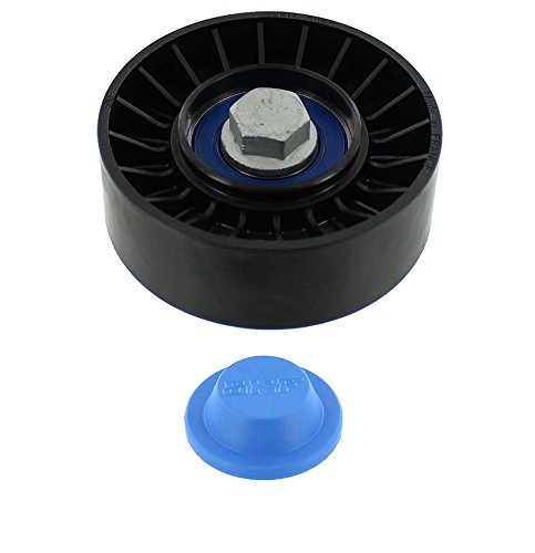 Skf Vkm 31153 Kit Puleggia Folle