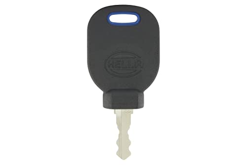 Hella 9Sl 194 565-001 Chiave, Blu