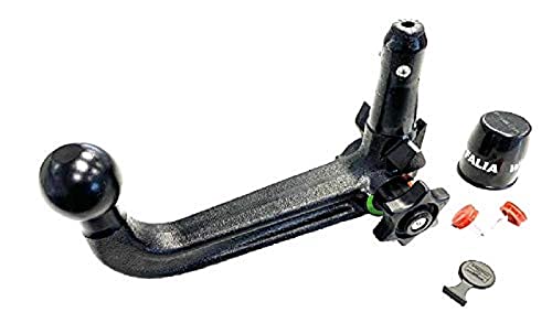 Asta Sferica 903315601006 Per Gancio Di Traino Westfalia Rimovibile (Non Universale)