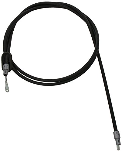 Abs All Brake Systems K19681 - Cavo Comando, Freno Stazionamento
