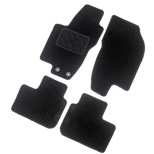 Auto-Style Set Di Tappetini Compatibile Con Renault Austral E-Tech Full Hybrid 2022-