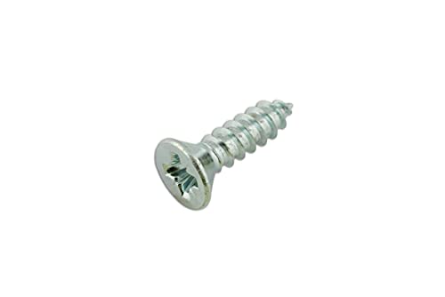 Connect 31478 Tutti X 1,1/2 "-Viti Autofilettanti Sommersi Testa Pozidriv, Confezione Da 200 Pezzi