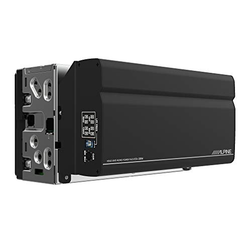 Alpine Amplificatore Mono Kta-200M Con Funzione Powerstack