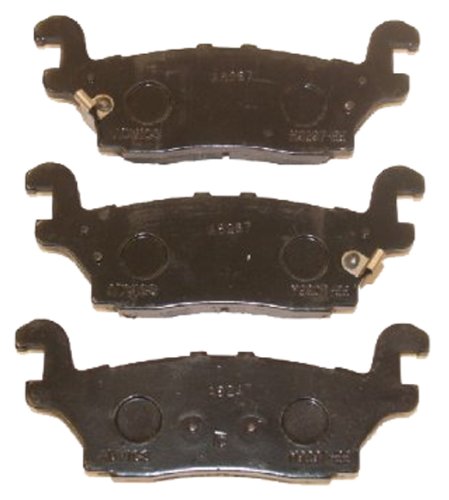 Japanparts Jppp-003Af Pastiglie Past Freno H3 05> Post