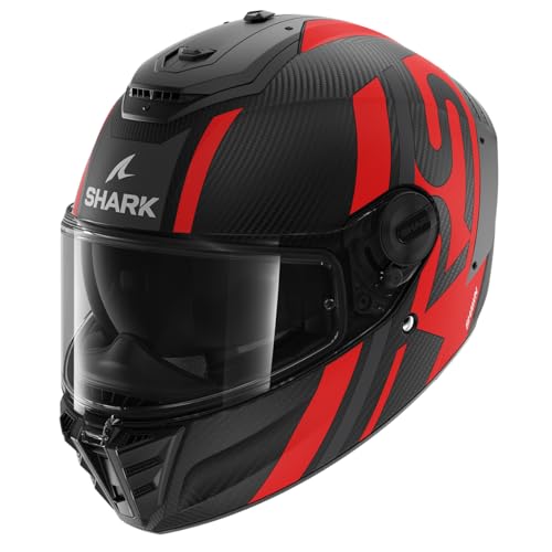 Shark, Casco Integrale Moto Spartan Rs Carbon Mat Shawn Dar, S