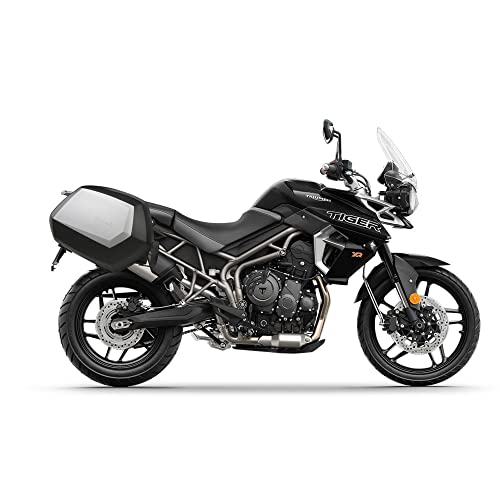 T0Tg88If - Supporti, Ganci, Regolazioni Borse Laterali Compatibile Con Triumph Tiger 800 Xc/Xr/Xrx 2011-2021