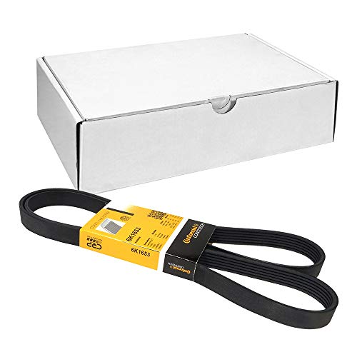 Contitech 6 Pk 1653 Cinghie Trapeiz