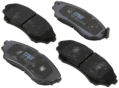 Trw Automotive Aftermarket Gdb3403 Pastiglia Freno