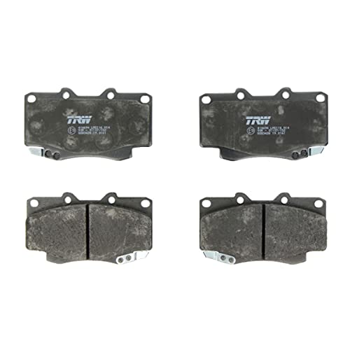 Trw Automotive Aftermarket Gdb3428 Pastiglia Freno