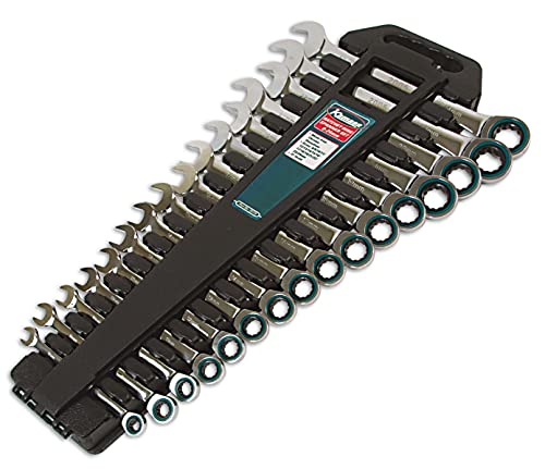 Kamasa 55774 - Set Di 16 Chiavi Combinate