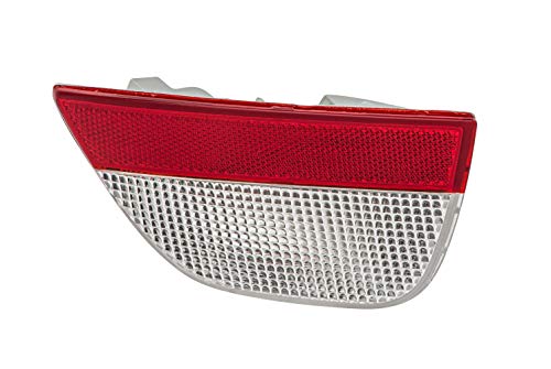 Hella 2Zr 354 063-011 Luce Di Retromarcia, Alogeno, 12V, Sx