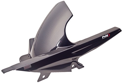 Puig Rear Fenders, Carbon Look | 6040C