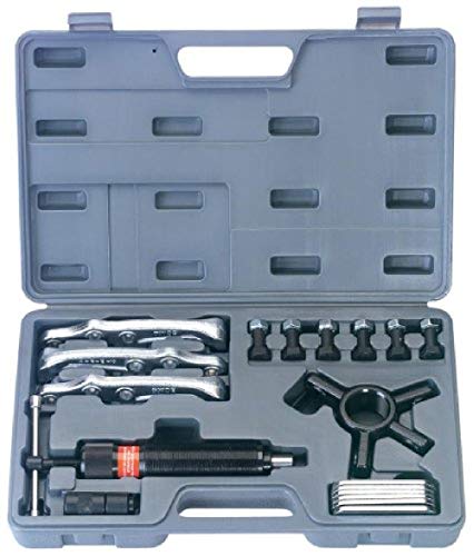 Draper Expert 50094 - Estrattore Idraulico Con Accessori