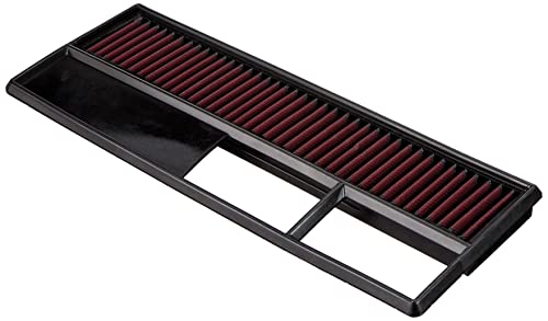Simoni Racing Sr04 Filtro Aria Sportivo, Filtro Aria A Pannello, Filtro Aria Lavabile E Riutilizzabile