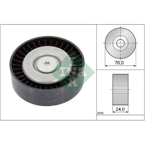 Ina 532055810 Tensioner