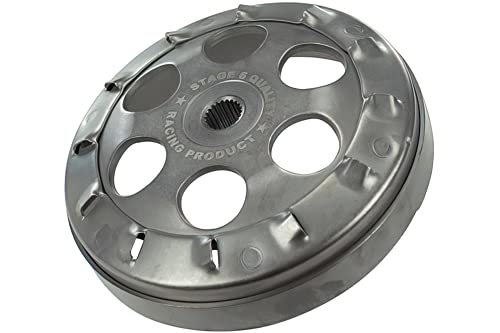 Campana Frizione Stage6 Wingcooler R/T Per Piaggio/Peugeot/Gy6 (4 Tempi)