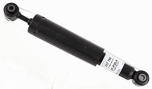 Sachs 317 790 Ammortizzatore Per Citroen C-Elysee (Dd_) 2012 - Assale Posteriore