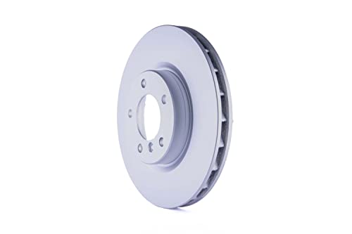 Hella Pagid 8Dd 355 104-091 Discofreno,50431Pro,Rivestito,315Mm,28Mm,Ventilazione Interna,Per Es. Bmw / Wiesmann