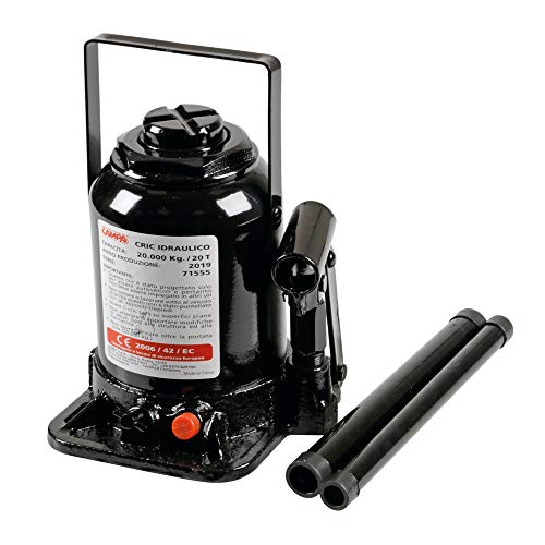 Lampa 71555 Cric Idraulico - 20.000 Kg