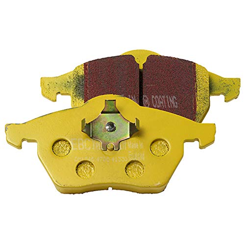 Ebc Brakes Dp4817R Freno Yellowstuff Pastiglie Freno