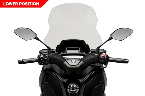 Puig 21745W Parabrezza V-Tech, Line Touring Transparente