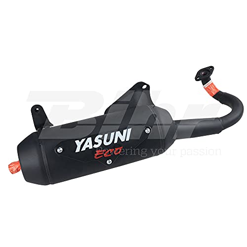 Marmitta Yasuni Eco Per Aprilia, Suzuki