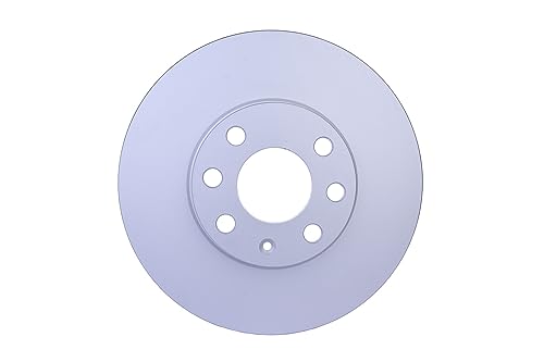 Hella Pagid 8Dd 355 106-051 Discofreno,52430Pro,Rivestito,256Mm,24Mm,Ventilazione Interna,Per Es. Chevrolet / Holden / Opel / Vauxhall