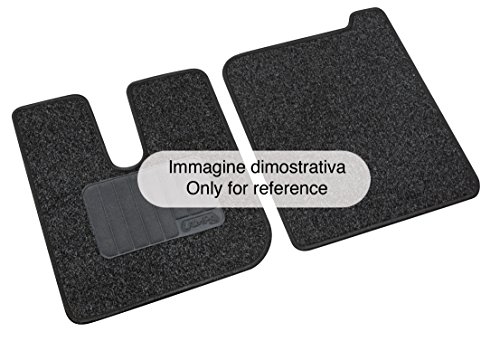 Lampa 95532 Coppia Tappeti In Moquette