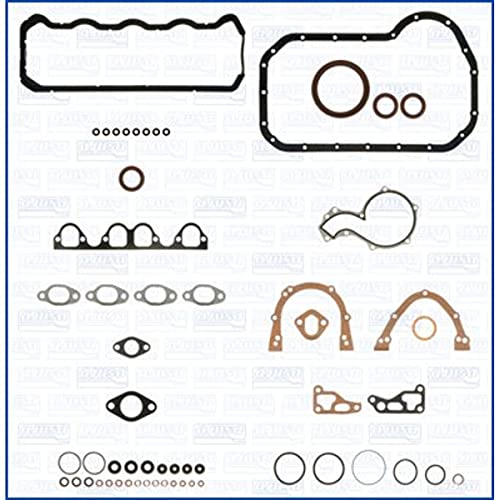 Ajusa 51010400 Kit Completo Guarnizioni, Motore