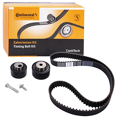 Contitech Ct1037K2 Kit Cinghie Dentate