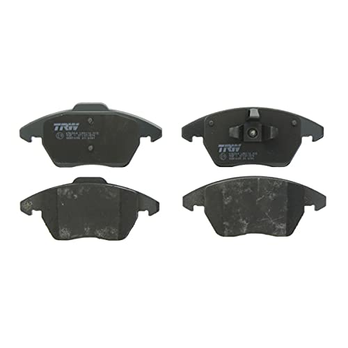 Trw Automotive Gdb1605 S.Pastiglie Citroen Peugeot C4-307Cc,