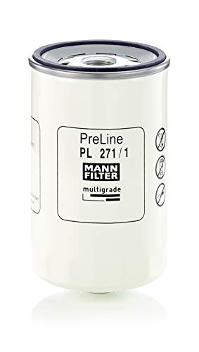 Mann-Filter Pl 271/1 Filtro Del Carburante – Per Veicoli Commerciali