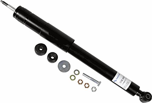 Sachs 316 945 Ammortizzatore Per Mercedes-Benz 190 (W201) 1982-1993 Assale Posteriore