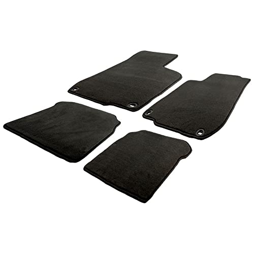 Auto-Style Set Di Tappetini In Velour Compatibile Con Renault Austral E-Tech Full Hybrid 2022-