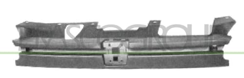Prasco Pg0392001 - Griglia Radiatore