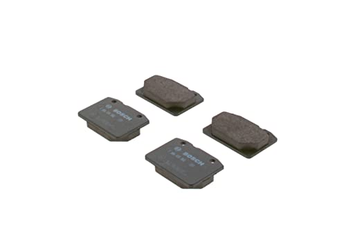 Bosch Bp1489 Pastiglie Freno, Asse Anteriore, Certificato Ece-R90, 1 Set Di 4 Pastiglie